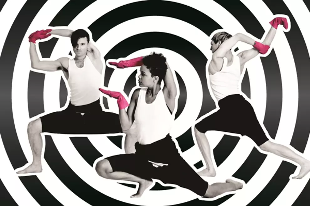 Hex. Pic by James Brown.