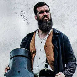 More Isaac Butterfield