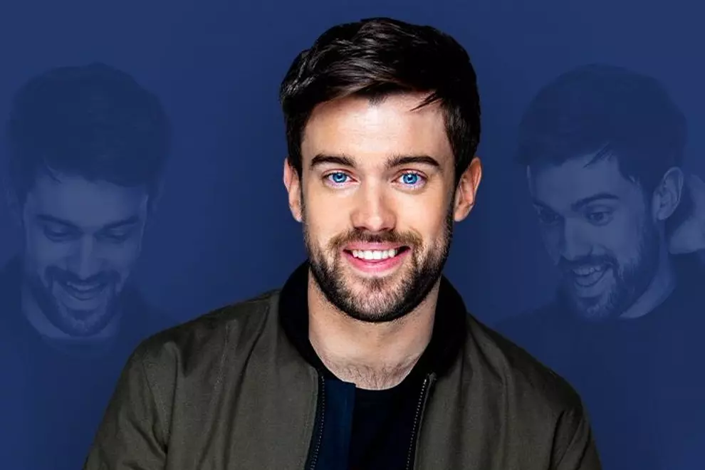 Jack Whitehall