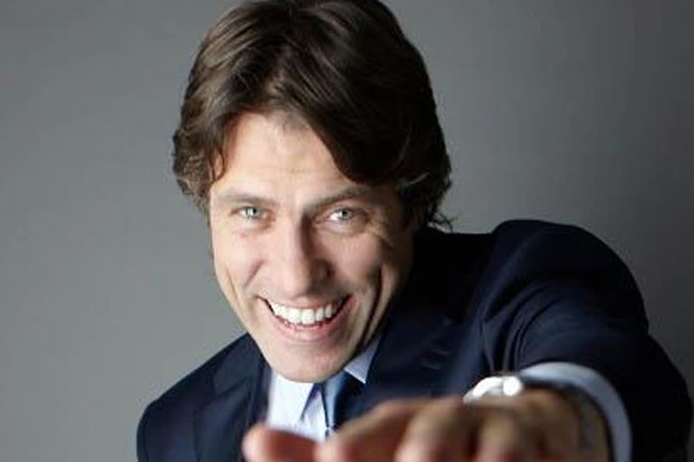 John Bishop