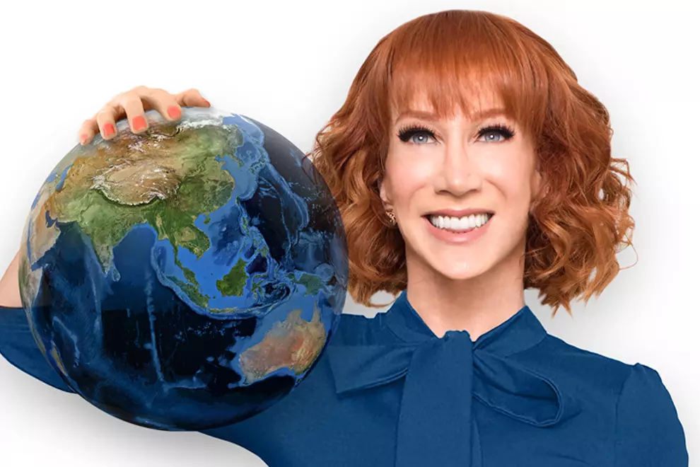 Kathy Griffin