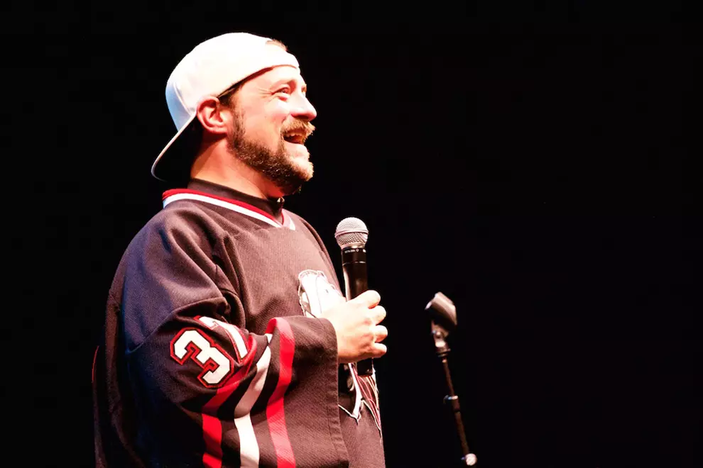 An Evening With Kevin Smith. Photos by Joshua Braybrook