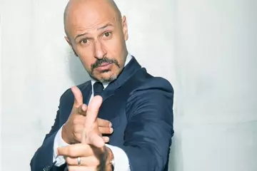 Maz Jobrani