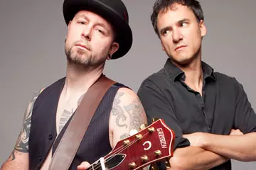 Matt Dyktynski With Bang Mango Cool