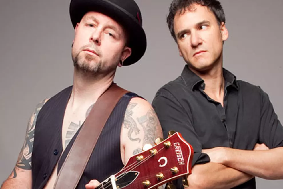 Matt Dyktynski With Bang Mango Cool