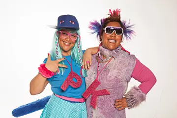 Candy B & Busty Beatz 