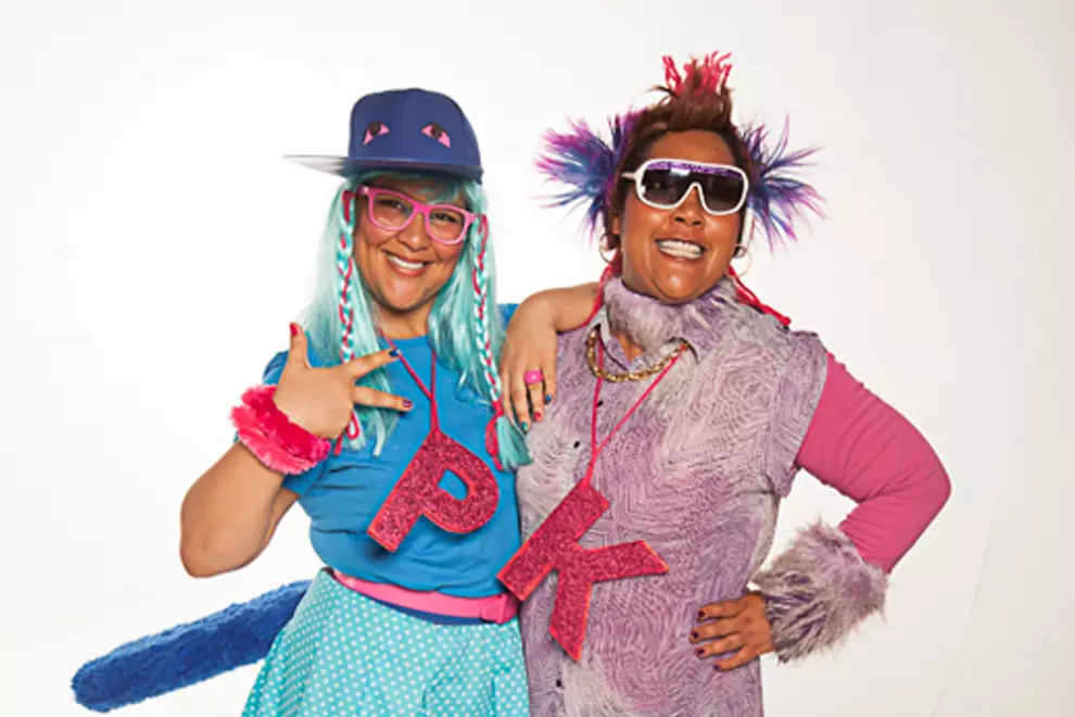 Candy B & Busty Beatz 