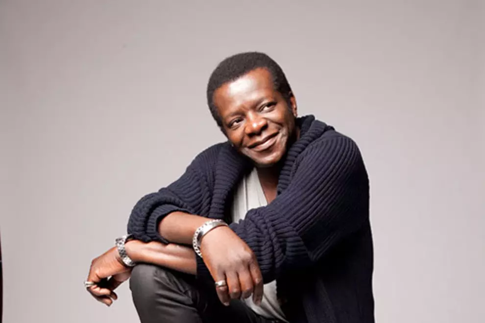 Stephen K Amos