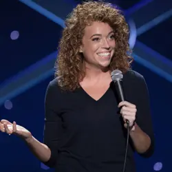 More Michelle Wolf