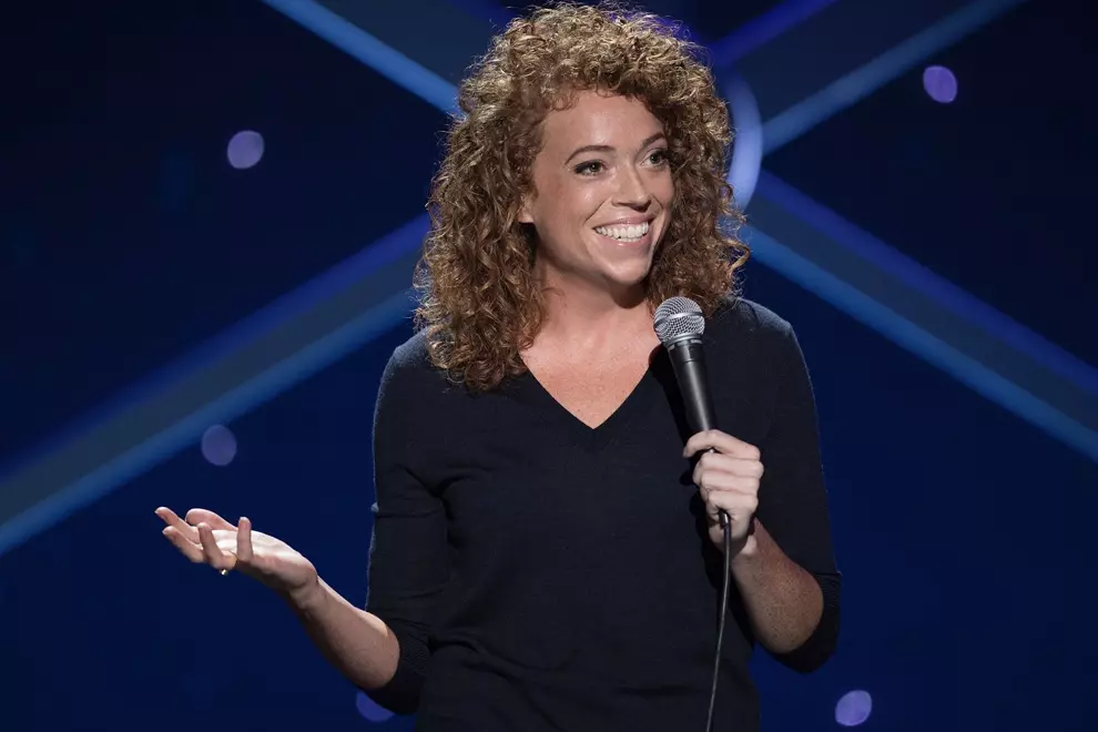 Michelle Wolf