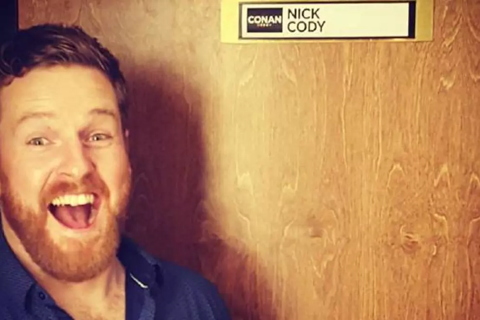 Nick Cody. Photo via Instagram