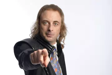 Photo by Steve Ullathorne                                                         