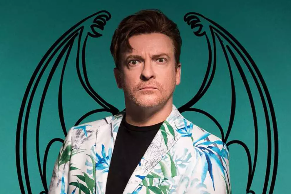Rhys Darby