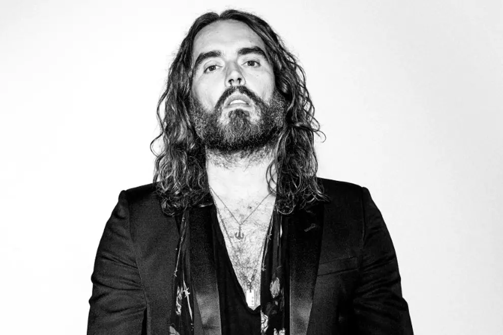 Russell Brand