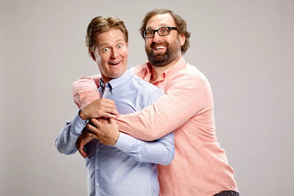 Tim & Eric