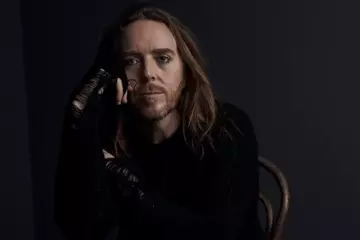 Tim Minchin