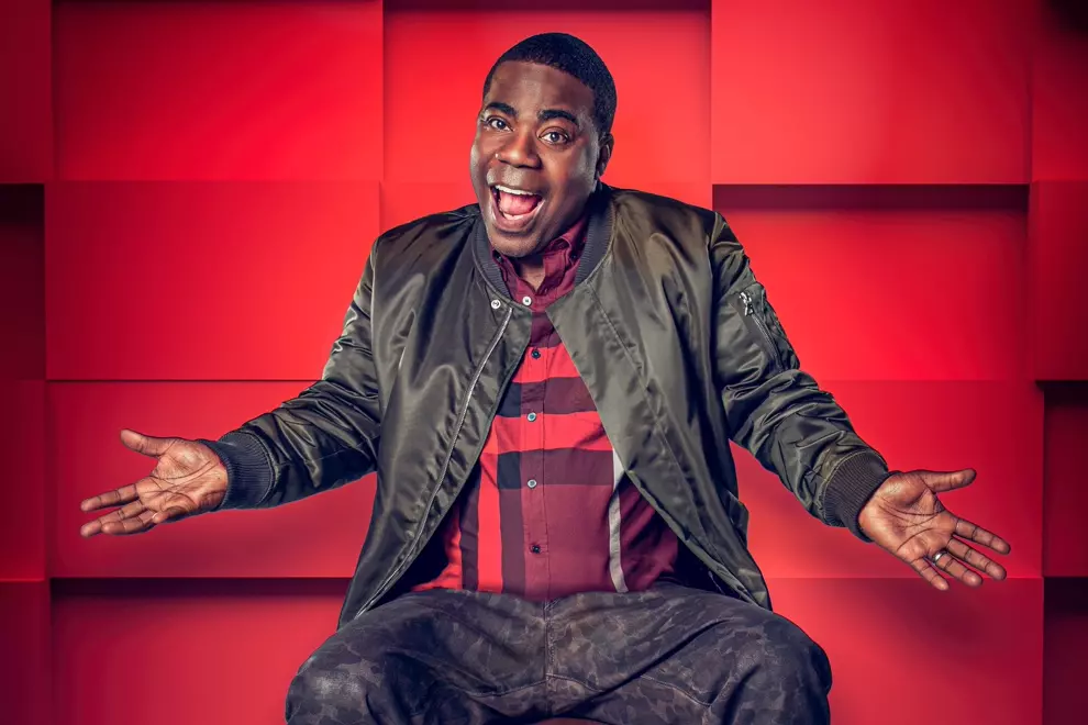 Tracy Morgan