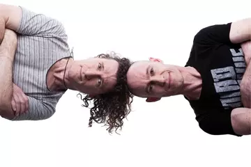 The Umbilical Brothers