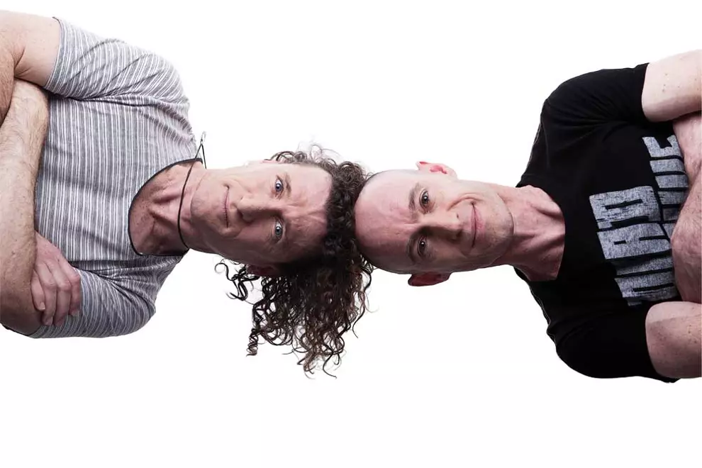 The Umbilical Brothers