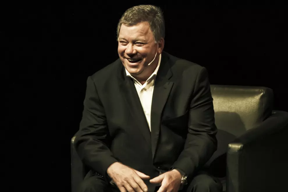 William Shatner
