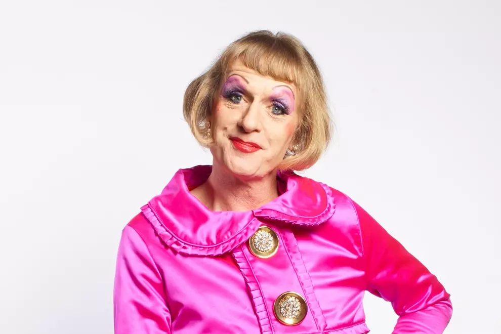 Grayson Perry