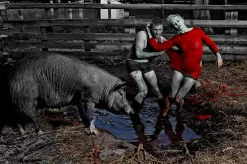 Flesh And Bone