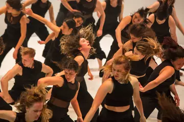 'Colossus'. Pic by Mark Gambino.