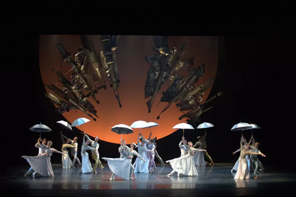 Eifman Ballet's Tchaikovsky