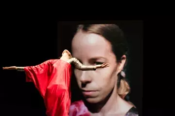 Keir Choreographic Award. Photo by Gregory Lorenzutti