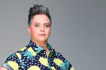 Geraldine Hickey: Plucky (MICF)
