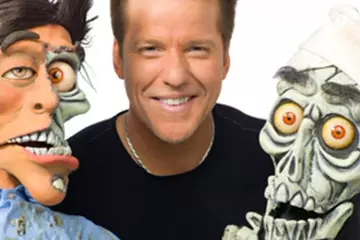 Jeff Dunham