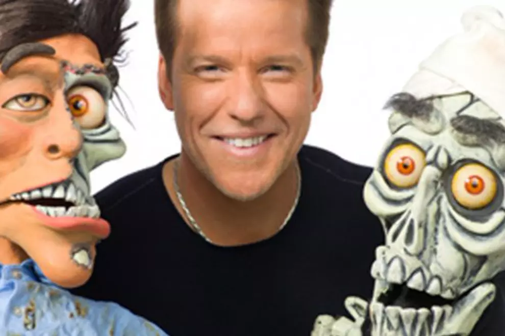 Jeff Dunham