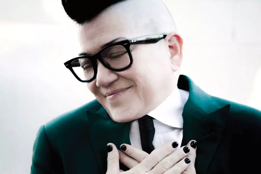 Lea DeLaria