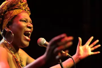 Nina Simone Black Diva Power