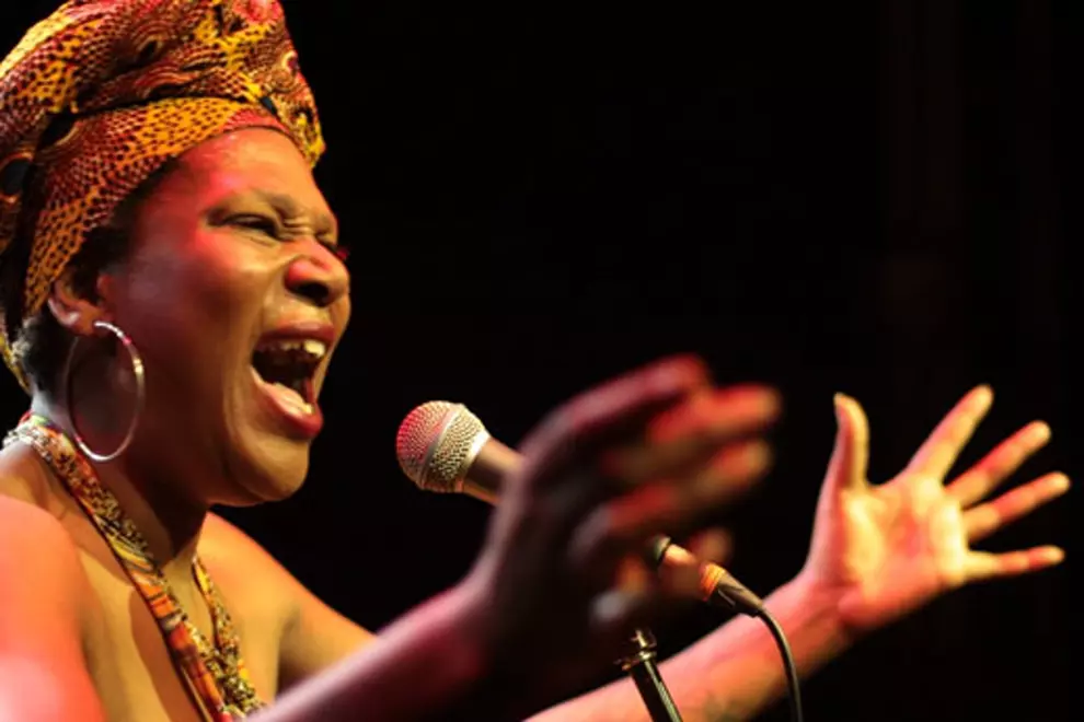 Nina Simone Black Diva Power