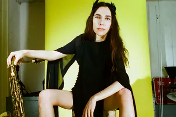 PJ Harvey