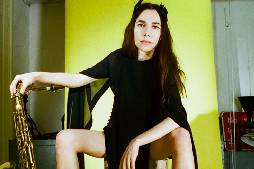 PJ Harvey