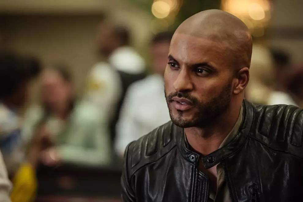 Ricky Whittle as Shadow Moon