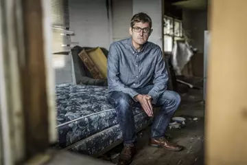 Louis Theroux