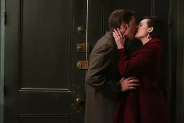 These two don't look like they're having a bad 1968...