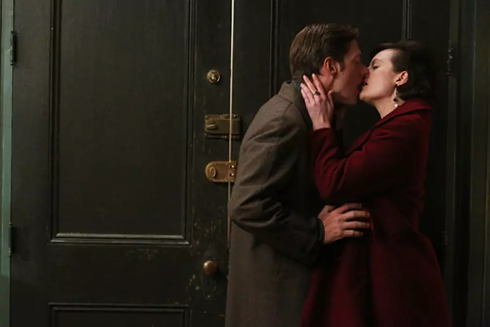 These two don't look like they're having a bad 1968...