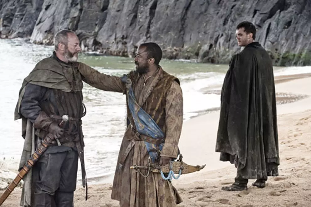 Still from Game Of Thrones