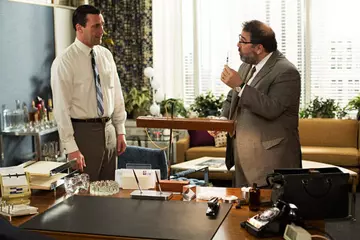 "Wait, where did you say you were putting that needle?"