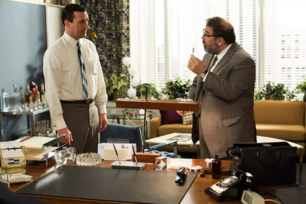 "Wait, where did you say you were putting that needle?"