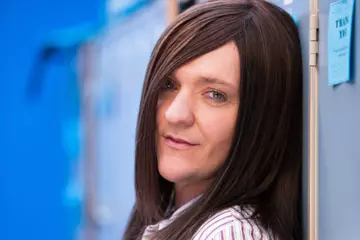 Chris Lilley as Ja'mie King