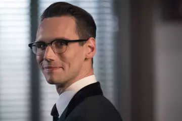 Cory Michael Smith as Edward Nygma