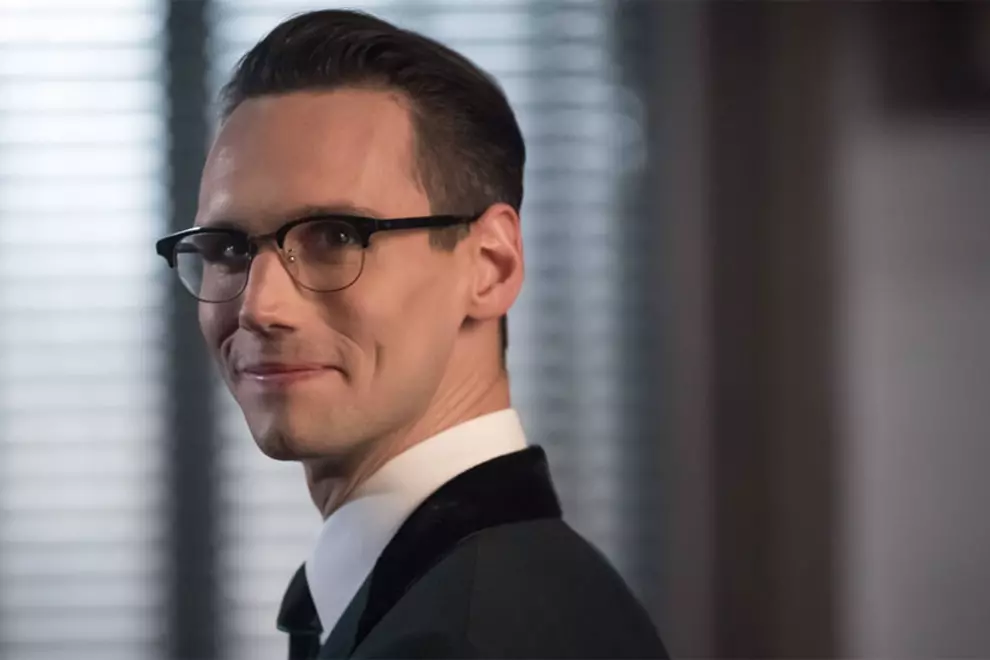 Cory Michael Smith as Edward Nygma