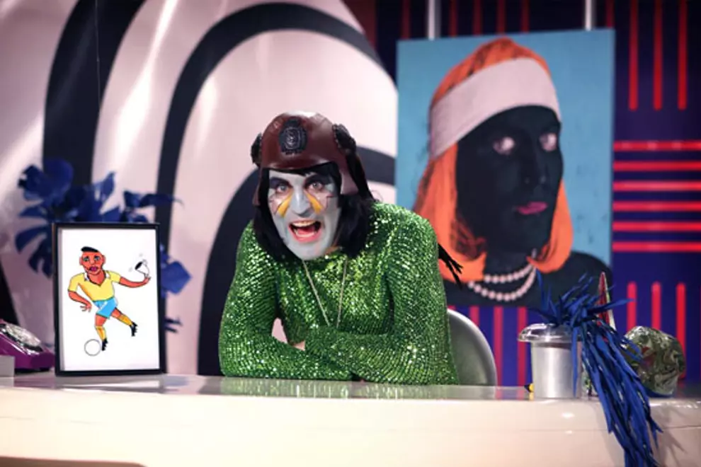 Noel Fielding