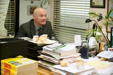 Creed Bratton in 'The Office'