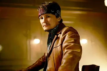 Damon Herriman in 'Perpetual Grace, LTD'